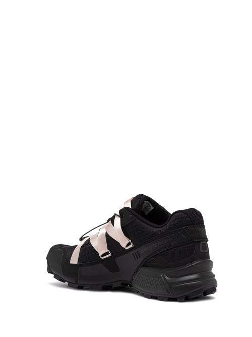 Black Speedcross Ribbon x Sandy Liang sneaker SALOMON X SANDY LIANG | L47619500SPEEDCROSSRIBBONBLACKBLACKCLOUDPINK